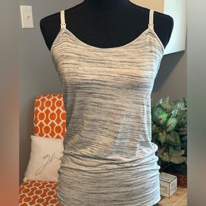 EUC Motherhood Maternity Nursing Tank